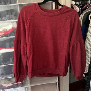 Aerie sweatshirt